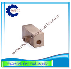 China C430 Lower Contact Support 15x15x24mm Charmilles EDM Parts 100444728 , 444.728 supplier